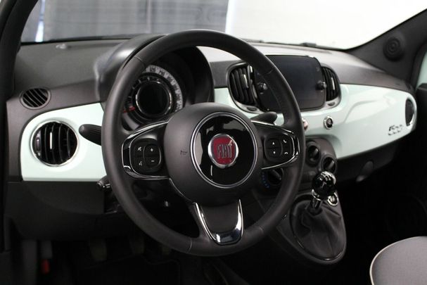 Fiat 500 1.2 Lounge 51 kW image number 5