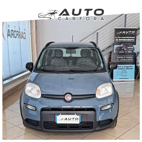 Fiat Panda 1.0 Hybrid City Life 52 kW image number 2