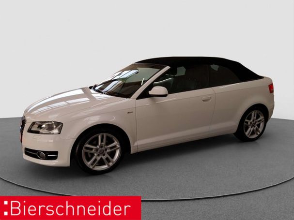 Audi A3 1.4 TFSI S-line Cabrio 92 kW image number 1