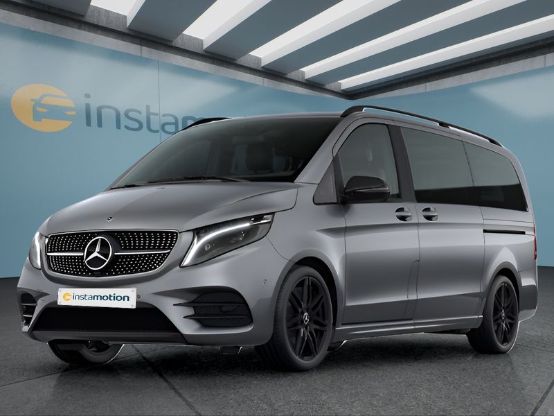 Mercedes-Benz V 300 174