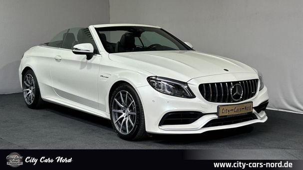 Mercedes-Benz C 63 AMG Cabrio 350 kW image number 7