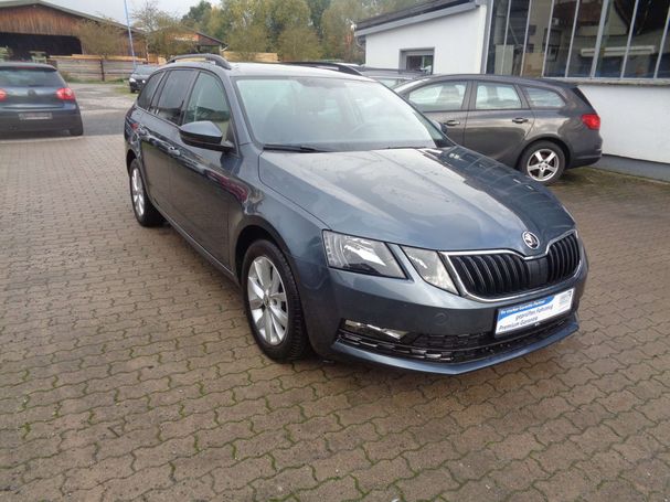 Skoda Octavia 85 kW image number 3