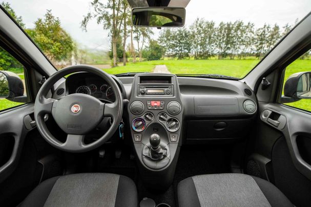 Fiat Panda 1.2 51 kW image number 16