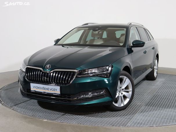 Skoda Superb Combi 2.0 TDI Style 4x4 DSG 147 kW image number 1