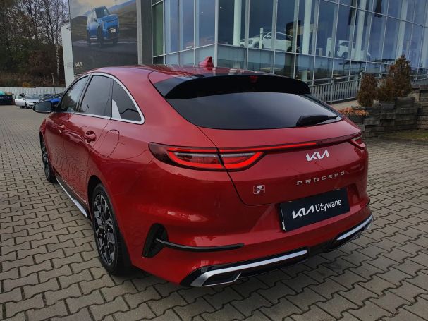 Kia ProCeed 1.5 T-GDI GT Line 118 kW image number 21