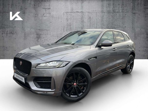 Jaguar F-Pace 30d AWD R-Sport 221 kW image number 1