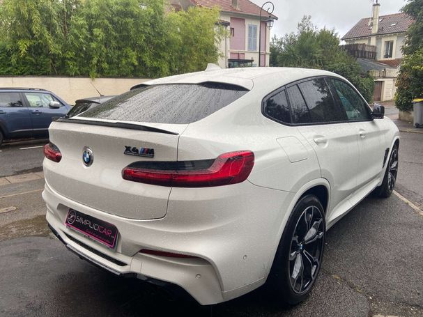 BMW X4 M Competition xDrive 375 kW image number 15