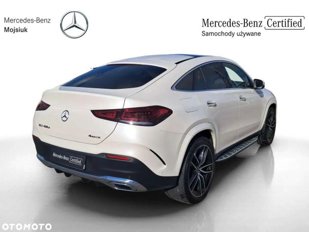 Mercedes-Benz GLE 400 d 243 kW image number 7