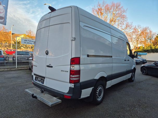 Mercedes-Benz Sprinter 214 CDi 105 kW image number 2