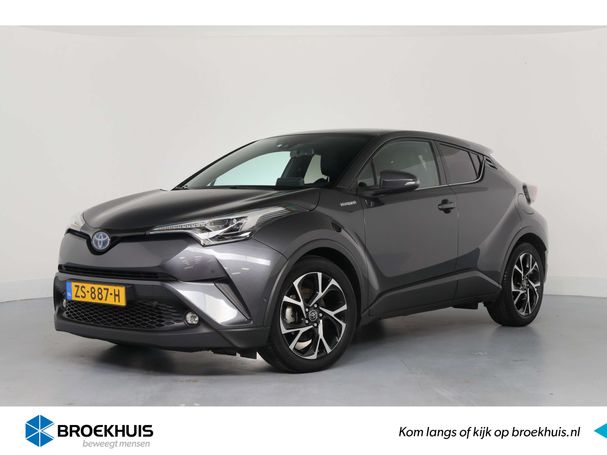 Toyota C-HR 1.8 Hybrid 90 kW image number 1