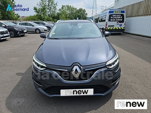 Renault Megane Estate Blue dCi 115 85 kW image number 18