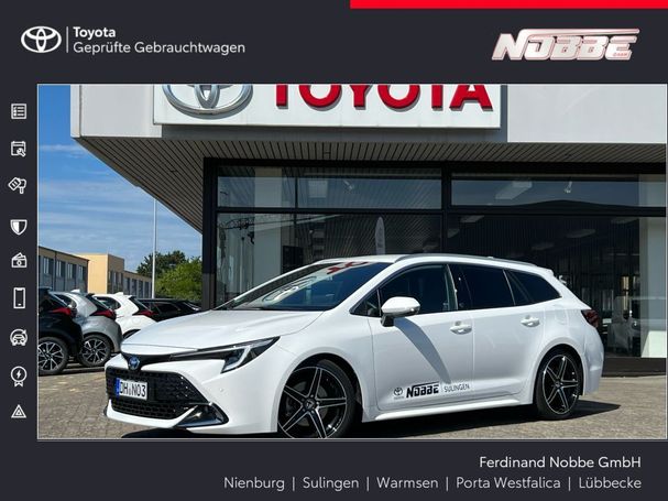 Toyota Corolla 2.0 Touring Sports 144 kW image number 5