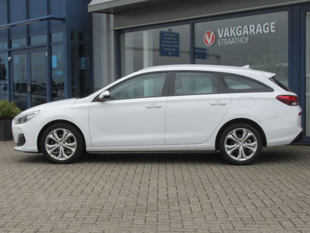 Hyundai i30 1.0 T-GDI 88 kW image number 3