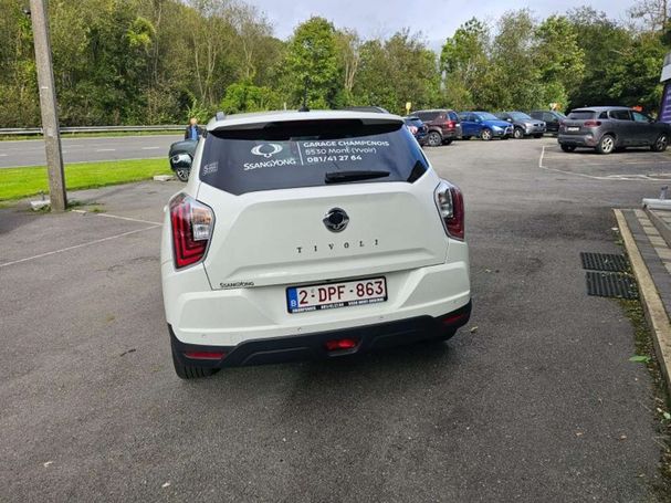 SsangYong Tivoli 1.5 120 kW image number 7