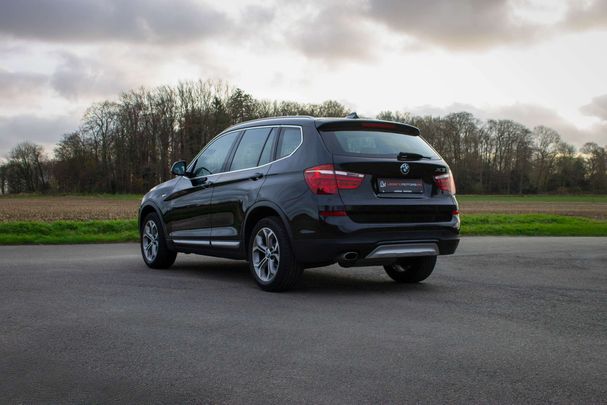 BMW X3 sDrive18d 110 kW image number 3