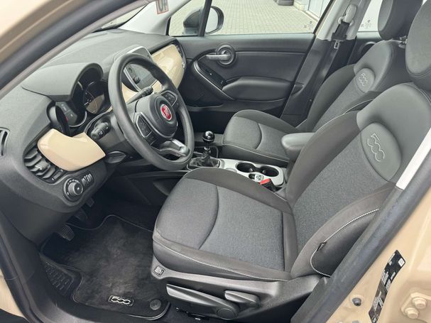 Fiat 500X 1.3 MultiJet 70 kW image number 9