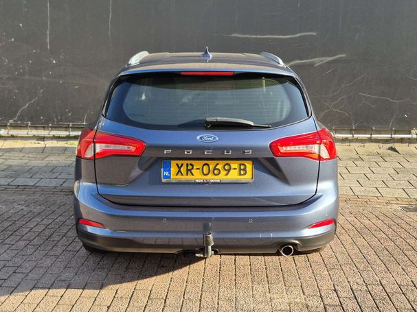 Ford Focus 1.0 EcoBoost Trend 74 kW image number 6