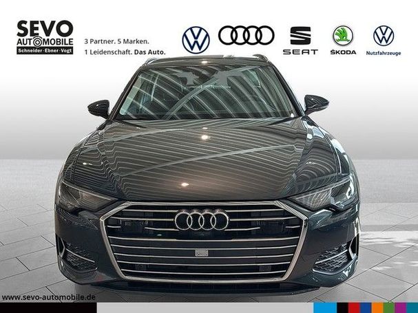 Audi A6 40 TDI S tronic Avant 150 kW image number 2