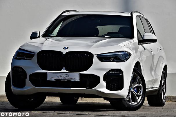 BMW X5 xDrive 210 kW image number 1