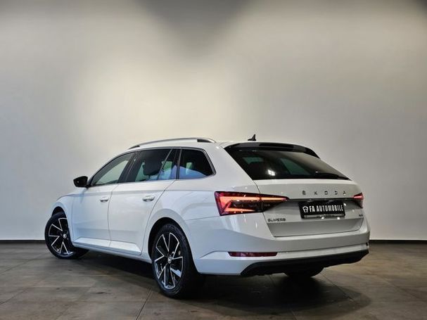 Skoda Superb 147 kW image number 10