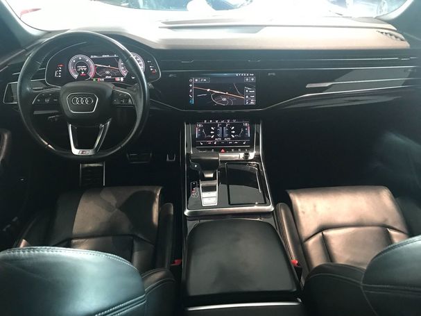 Audi Q8 50 TDI quattro S-line 210 kW image number 8