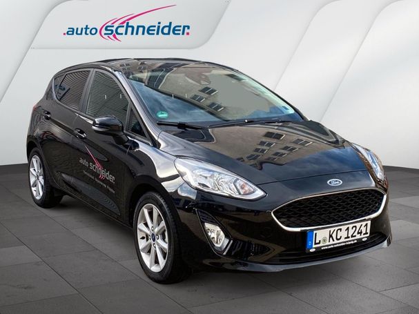 Ford Fiesta 1.0 EcoBoost COOL&CONNECT 74 kW image number 2