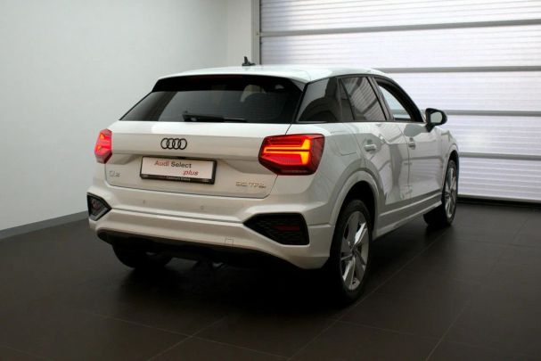 Audi Q2 110 kW image number 3