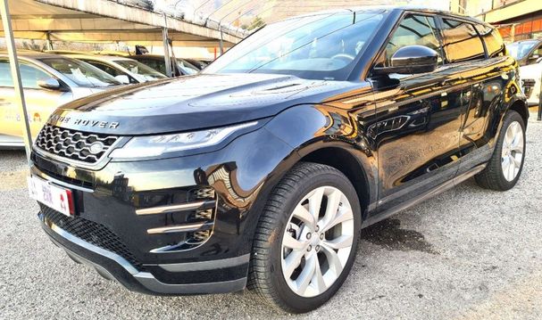 Land Rover Range Rover Evoque R-Dynamic AWD 132 kW image number 1