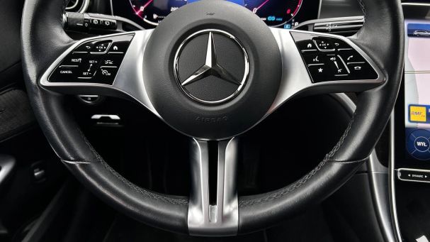 Mercedes-Benz C 220 147 kW image number 14