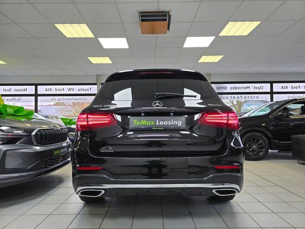 Mercedes-Benz GLC 220 d 4Matic 125 kW image number 10