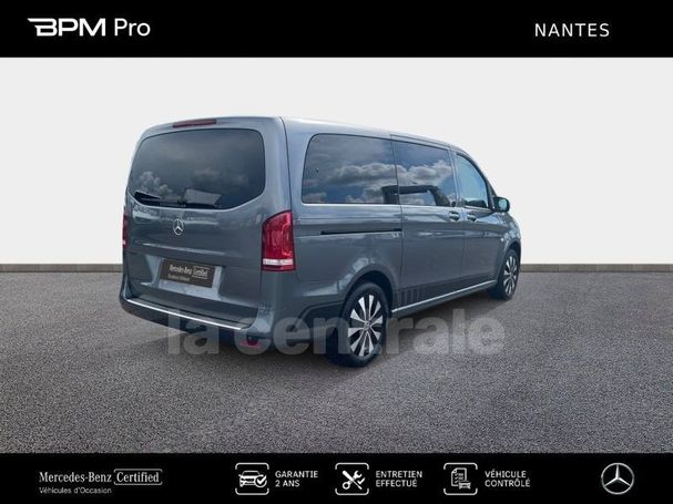 Mercedes-Benz Vito 119 CDi long SELECT 140 kW image number 3