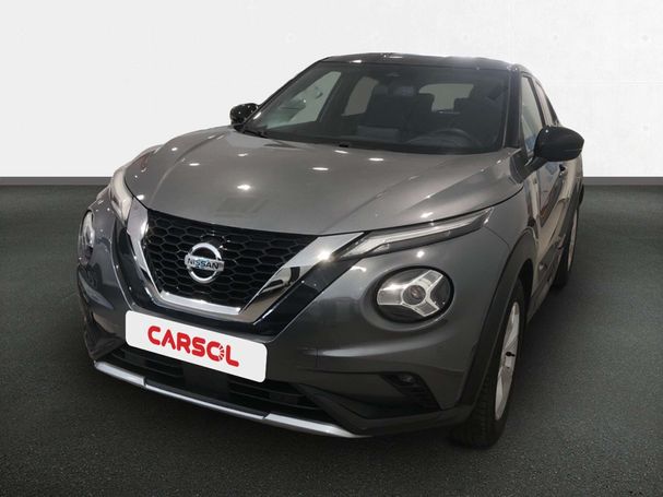 Nissan Juke 1.0 DIG-T 114 N-CONNECTA 84 kW image number 1