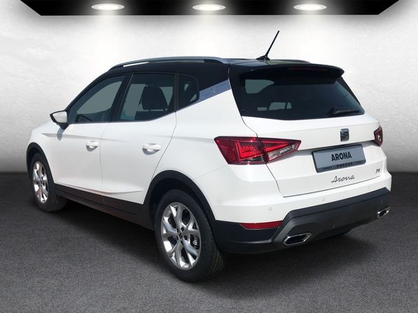 Seat Arona 1.0 TSI DSG 85 kW image number 4