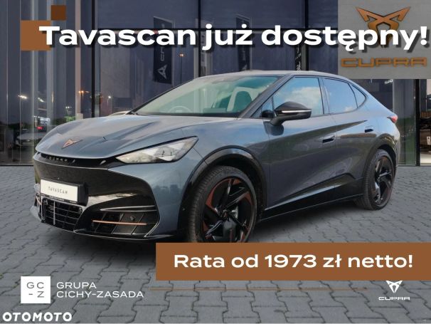 Cupra Tavascan 250 kW image number 1