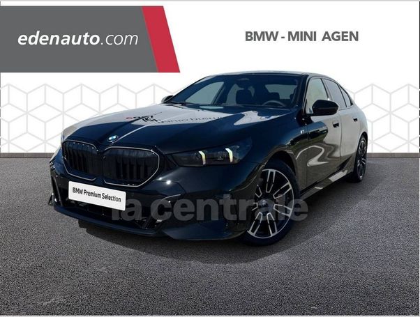 BMW 520i 153 kW image number 1