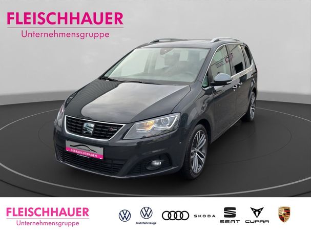 Seat Alhambra 1.4 TSI DSG FR-LINE 110 kW image number 1