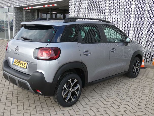 Citroen C3 Aircross 110 81 kW image number 30