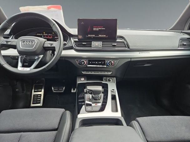 Audi SQ5 3.0 TDI Sportback 251 kW image number 8