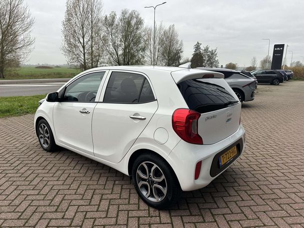 Kia Picanto 1.0 49 kW image number 6