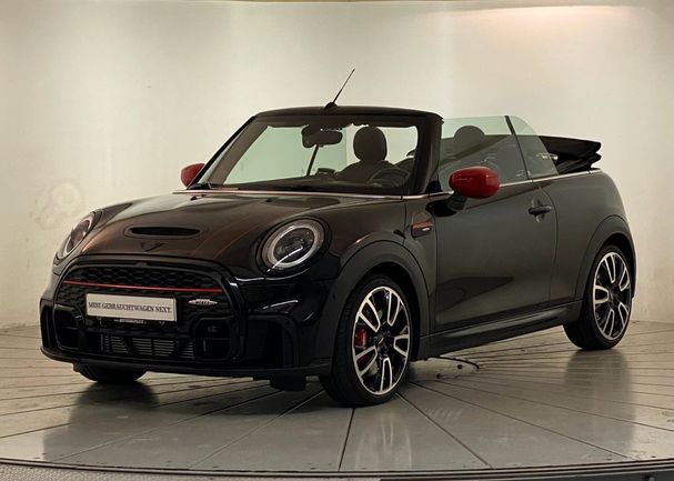 Mini John Cooper Works Cabrio 170 kW image number 1