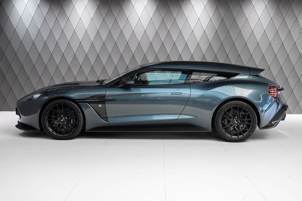 Aston Martin Vanquish S 444 kW image number 5