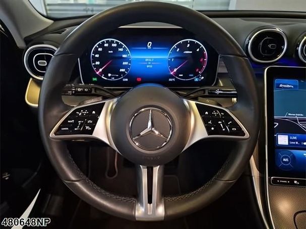 Mercedes-Benz C 220 d T 147 kW image number 13