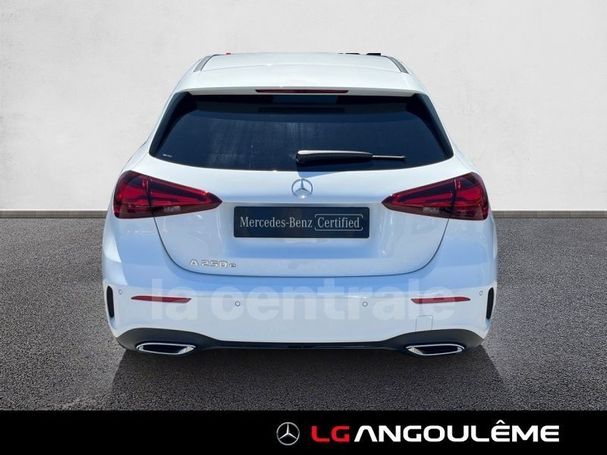 Mercedes-Benz A 250 e 160 kW image number 6