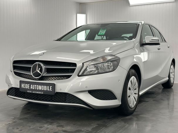 Mercedes-Benz A 180 BlueEFFICIENCY 90 kW image number 1