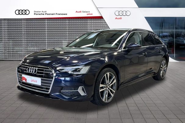 Audi A6 150 kW image number 1