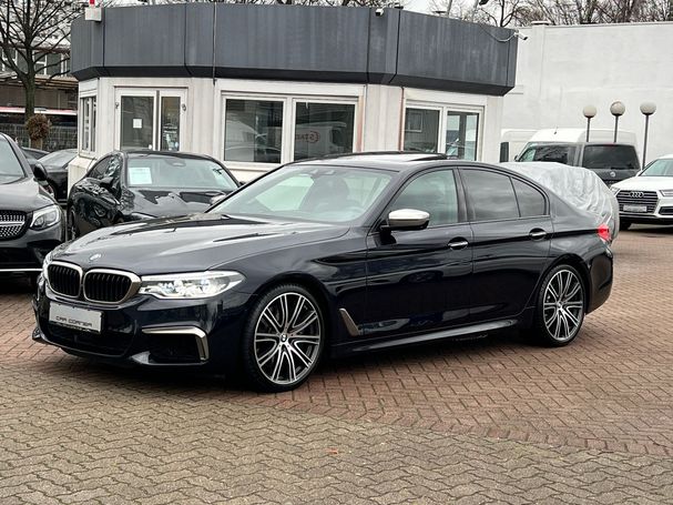 BMW 550i xDrive 340 kW image number 1