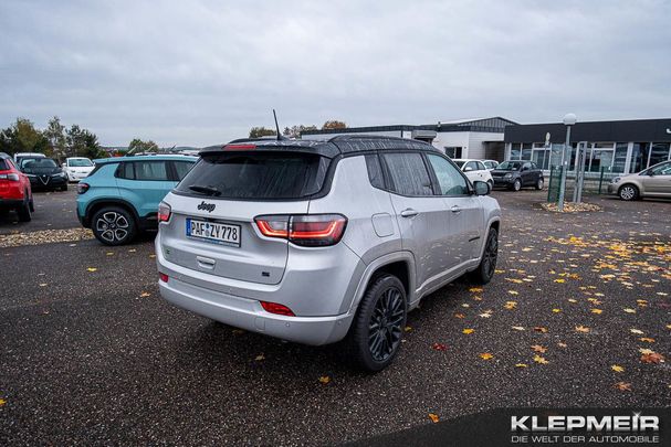 Jeep Compass 1.5 T4 48V e-Hybrid 96 kW image number 5