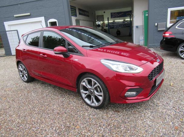 Ford Fiesta 92 kW image number 2