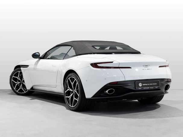 Aston Martin DB11 Volante 375 kW image number 4