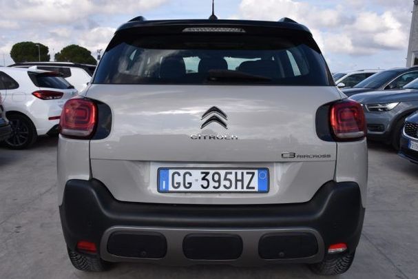 Citroen C3 Aircross BlueHDi 110 Feel 81 kW image number 5